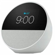 AMAZON Prijenosni zvučnik Echo Spot, bijela, 2.83", Bluetooth, WiFi, Alexa